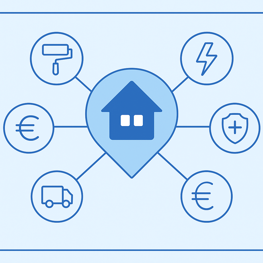 Lokale Werbung in Aalen schalten für Handwerk, Immobilienfinanzierung, Umzug, Energie und Versicherung